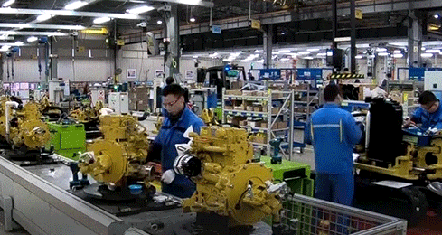 十年一秩 卡特彼勒吳江工廠堅守客戶至上、精益求精與技術創新之路